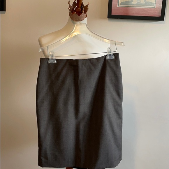 Ann Klein NWOT Suit Skirt - Picture 5 of 6